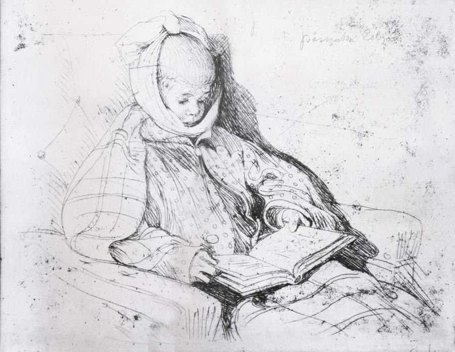 Mumps Etching